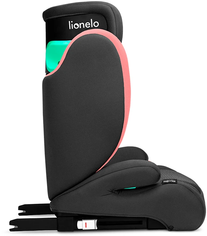 Автокрісло Lionelo Hugo i-Size Pink Baby